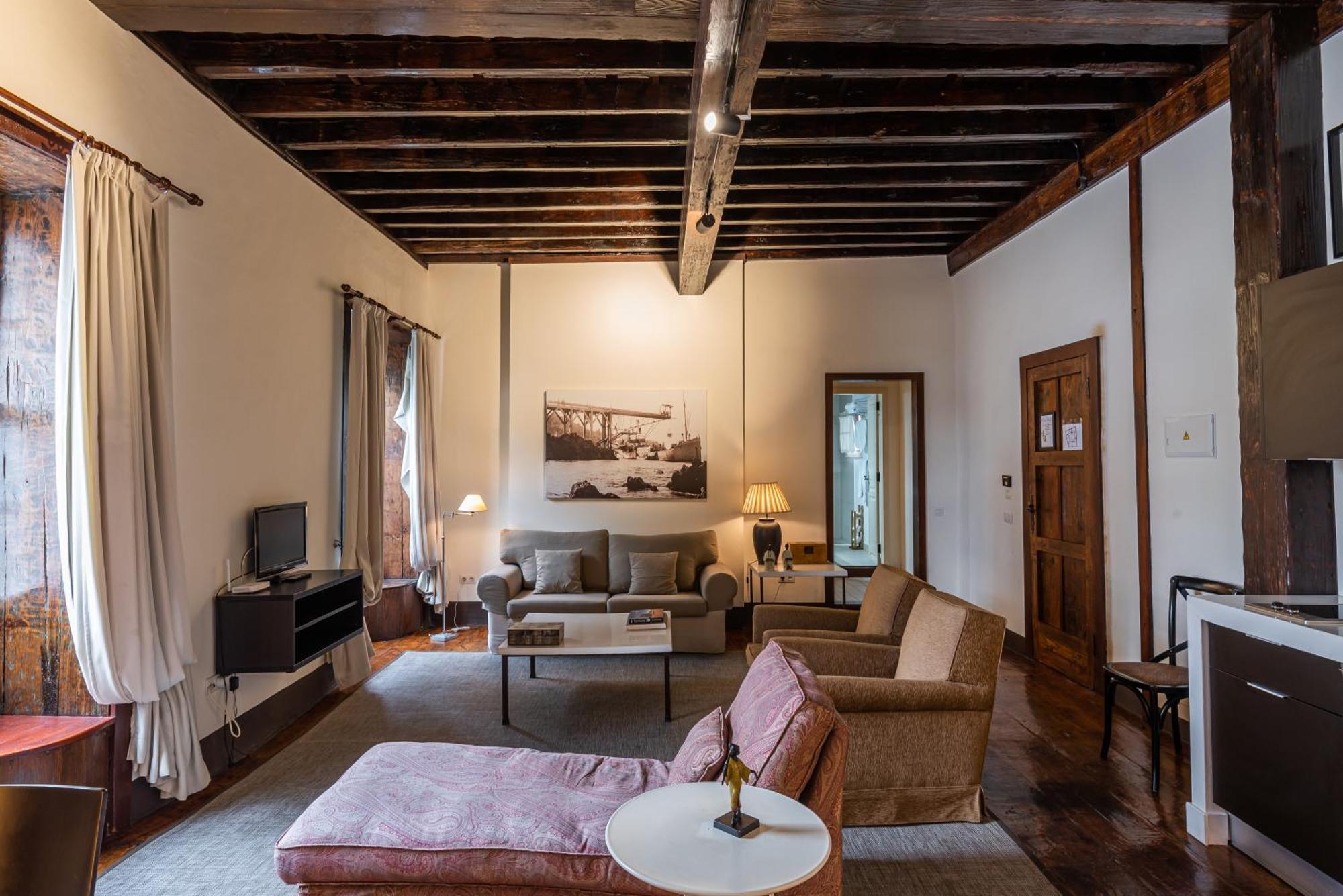 Suite con vistas al mar