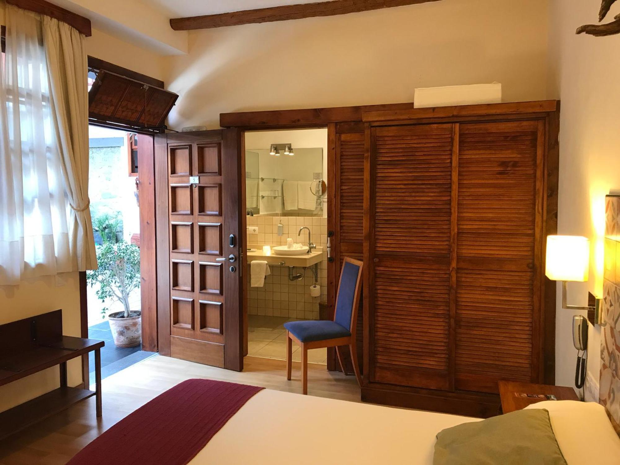 Habitación Doble adaptada para personas con discapacidad - 2 camas